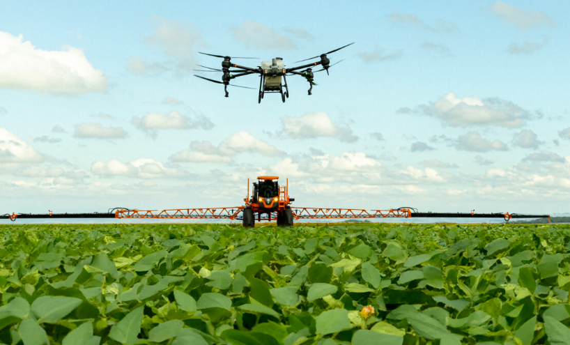 Lee más sobre el artículo La tecnología redefine la cosecha y revoluciona la agricultura mundial